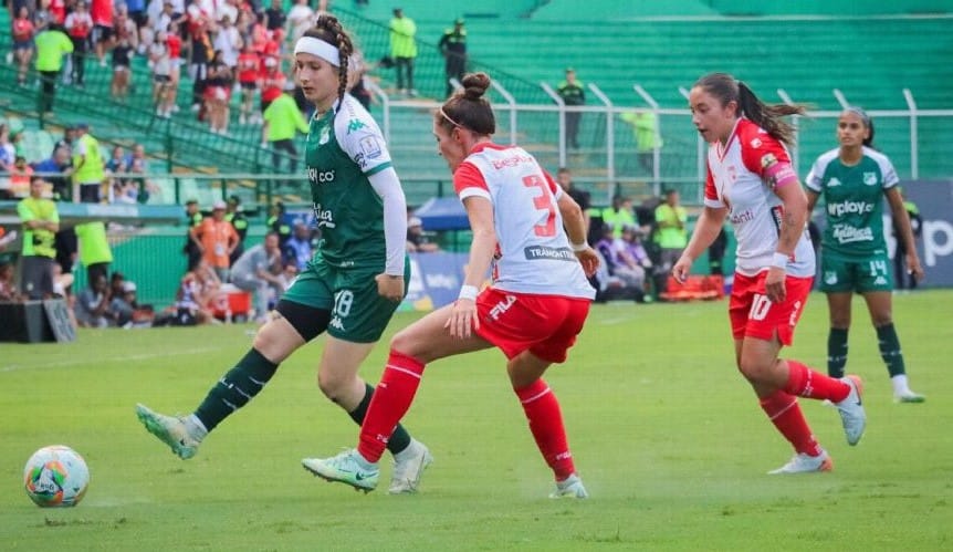 Se define el campeón de la Liga Femenina 2024 imagen de la publicación