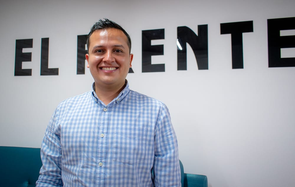 Director de Juventudes de Santander: "los jóvenes deben ponerse la camiseta para la construcción de un mejor departamento" imagen de la publicación