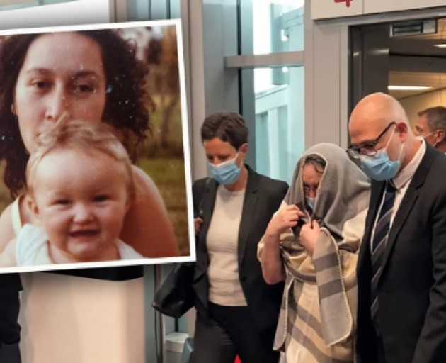 Por no barrer bien mató a su hija de dos años imagen de la publicación