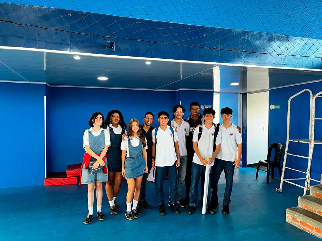 Instituto Caldas se destaca en encuentro internacional de semilleros de investigación imagen de la publicación