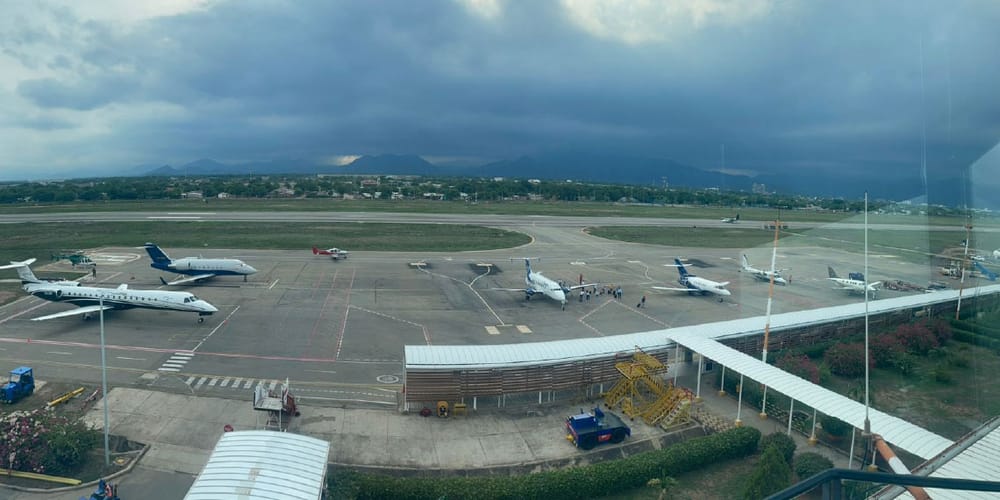 Refinería de Barrancabermeja también garantiza suministro de combustible en aeropuertos del país imagen de la publicación