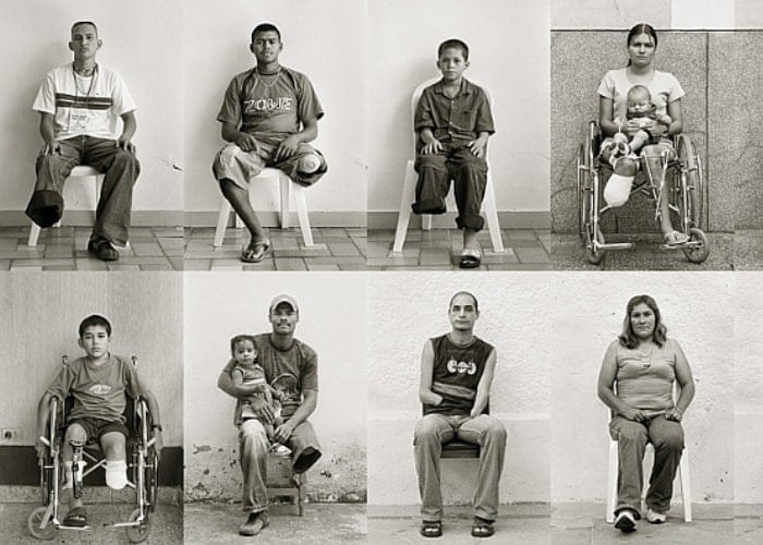 En Colombia 63% de las víctimas por minas antipersonales son menores de edad imagen de la publicación