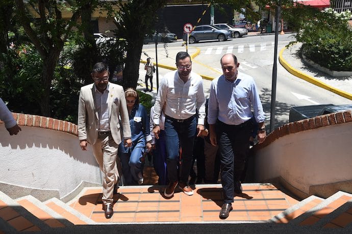 El empujón de la UNAB al Plan de Desarrollo de Bucaramanga imagen de la publicación