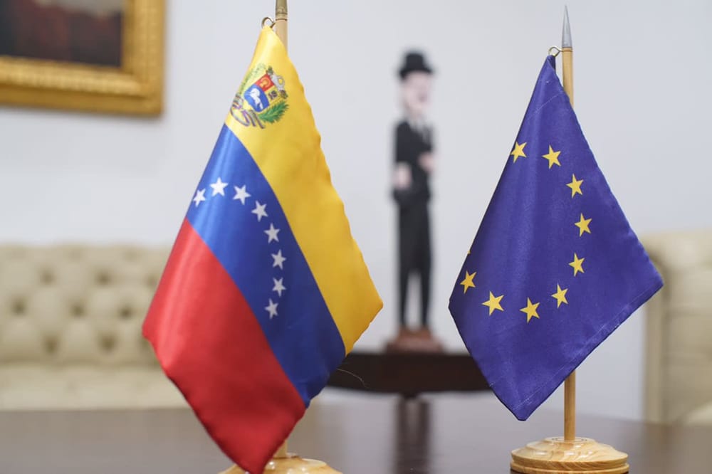 La UE no reconocerá a Maduro como presidente hasta que no se verifiquen las actas imagen de la publicación