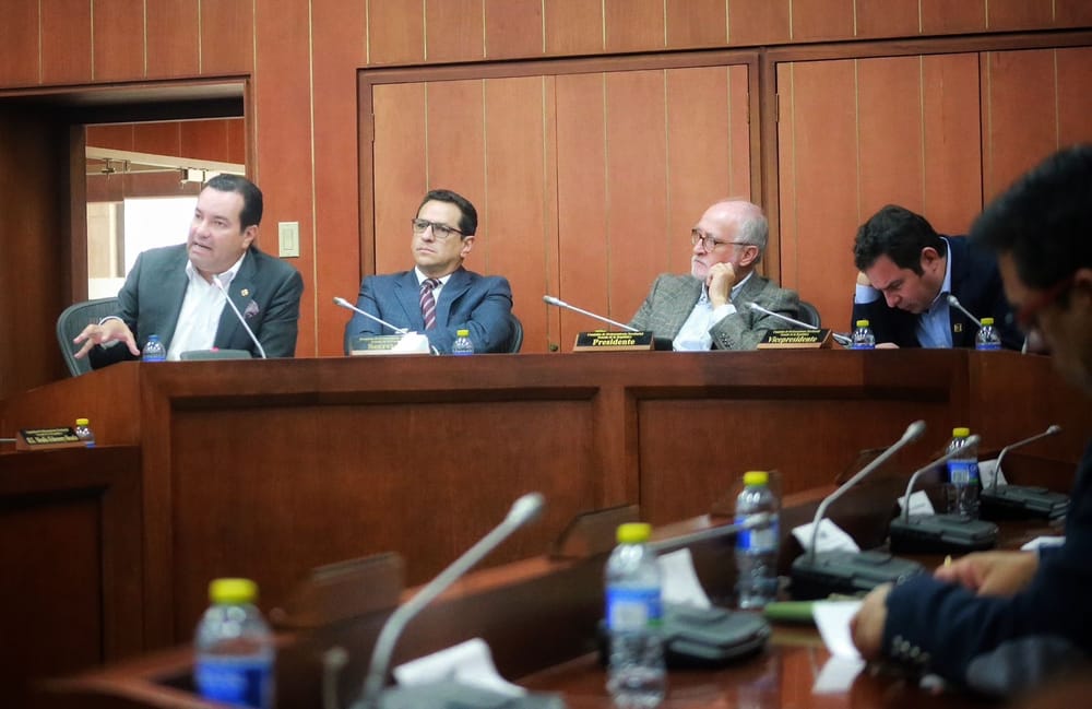 Didier Tavera pidió a congresistas apoyar reforma a la Ley Orgánica de Ordenamiento Territorial imagen de la publicación