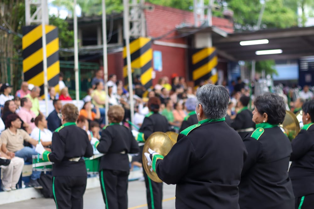 La tercera edad brilló en el concierto Dulce Armonía imagen de la publicación