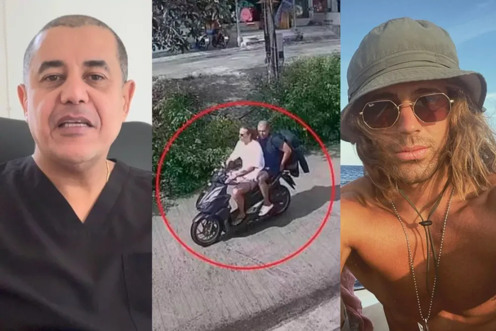 Abogado de Edwin Arrieta apelará si Daniel Sancho no recibe cadena perpetua imagen de la publicación