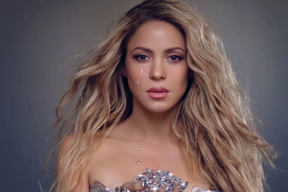 Shakira arranca ensayos para su gira ‘Las mujeres ya no lloran’ imagen de la publicación