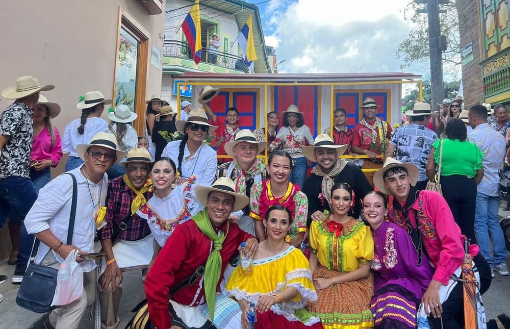 Piedecuestanos primer lugar en Festival Nacional del Pasillo imagen de la publicación