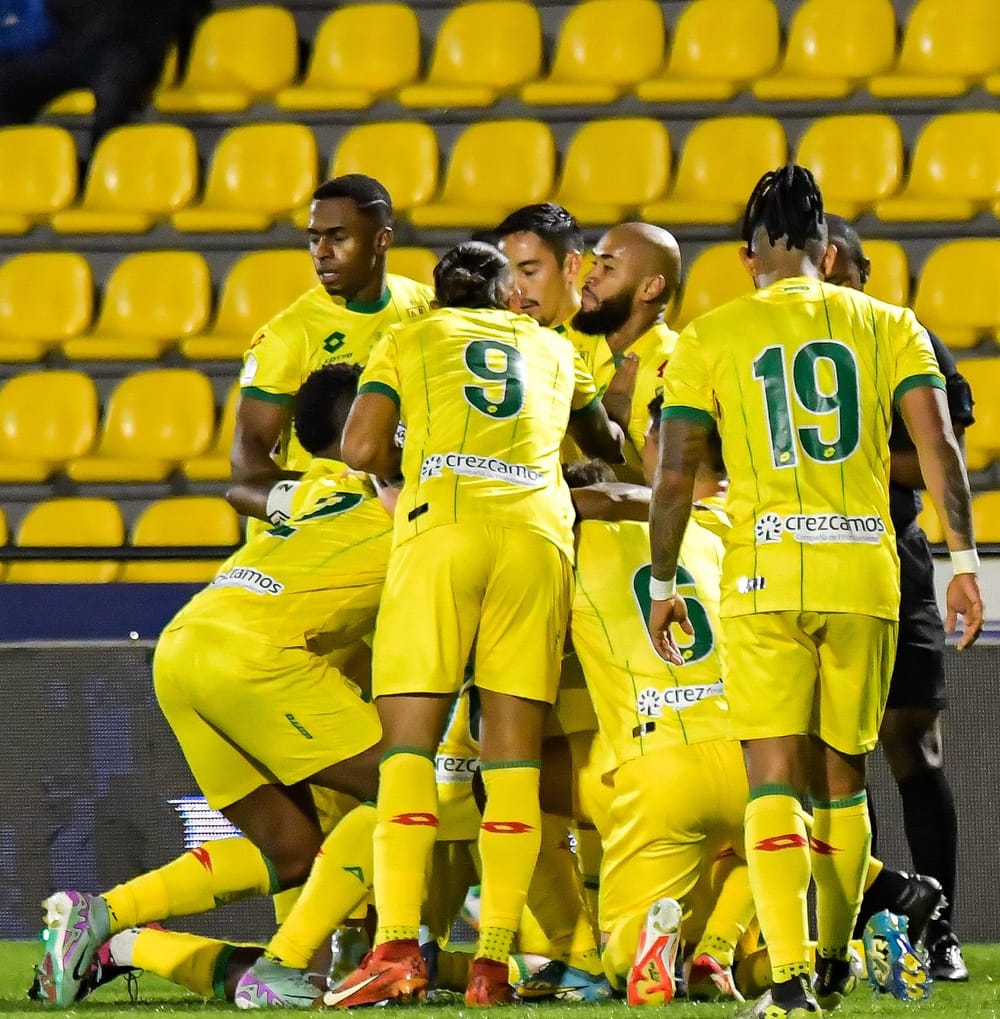 Bucaramanga logró un alentador triunfo como visitante imagen de la publicación