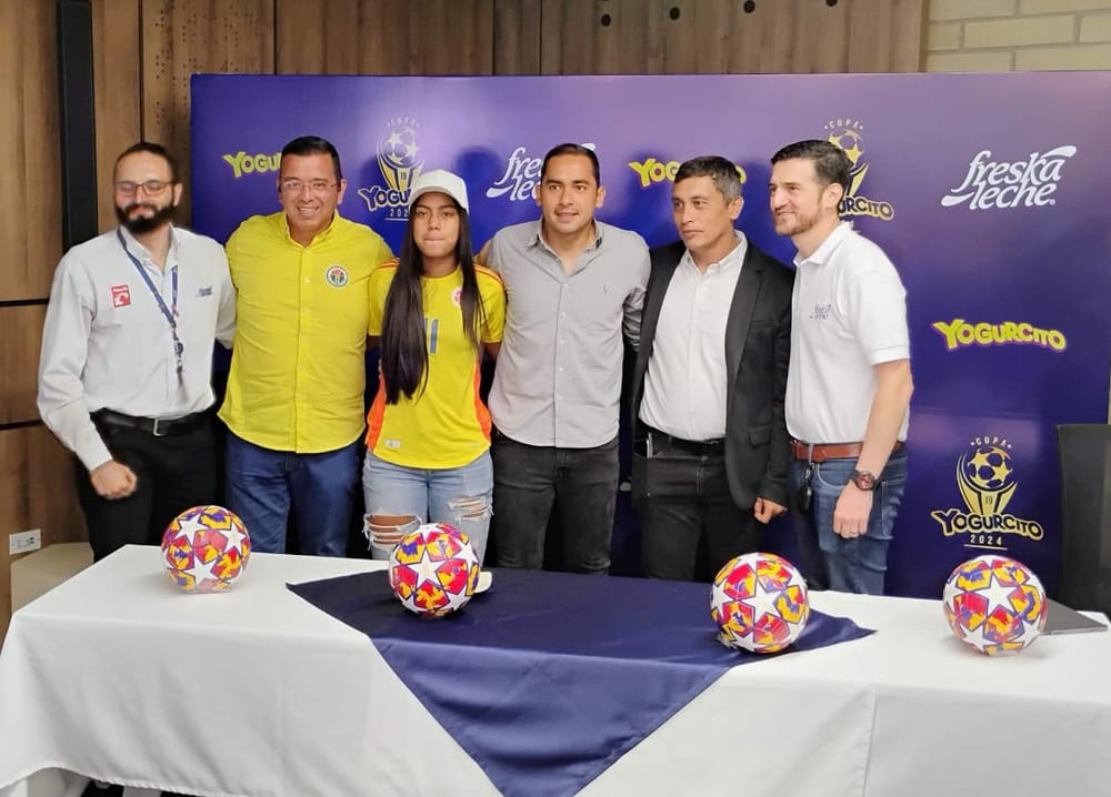 Presentada la XIX Copa Yogurcito Freskaleche imagen de la publicación