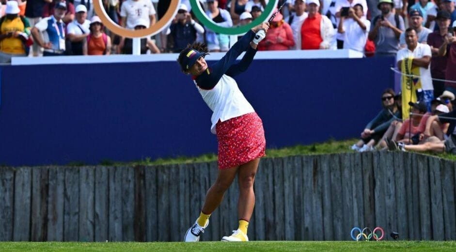 Mariajo sigue adelante en la búsqueda de la medalla Olímpica imagen de la publicación