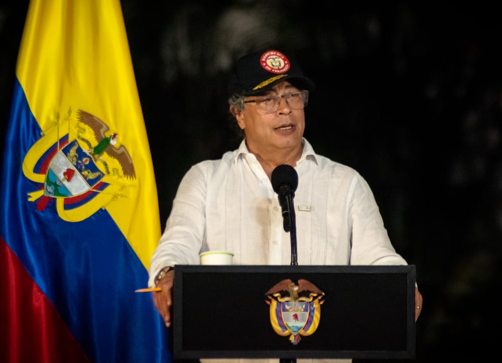 ‘El mundo se está acercando a una conflagración mundial’ Dijo el presidente Petro en Bucaramanga imagen de la publicación