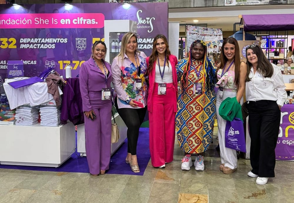 Santander en el She Is Global Forum 2024 imagen de la publicación