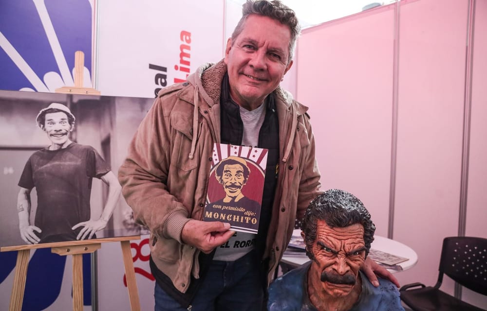 ‘Con Permisito Dijo Monchito’ en las UTS imagen de la publicación