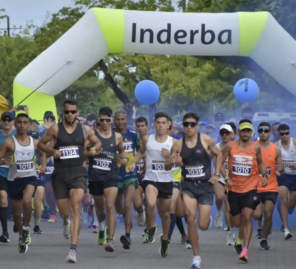 Domingo mágico para la Media Maratón del Sol imagen de la publicación