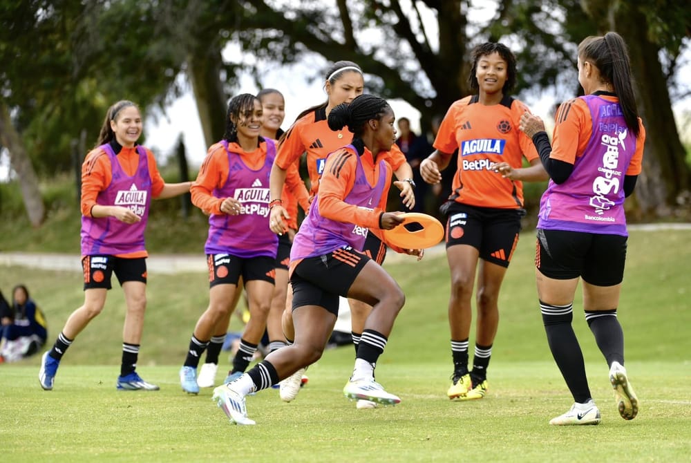 ‘Superpoderosas Sub20’ quieren hacer historia imagen de la publicación