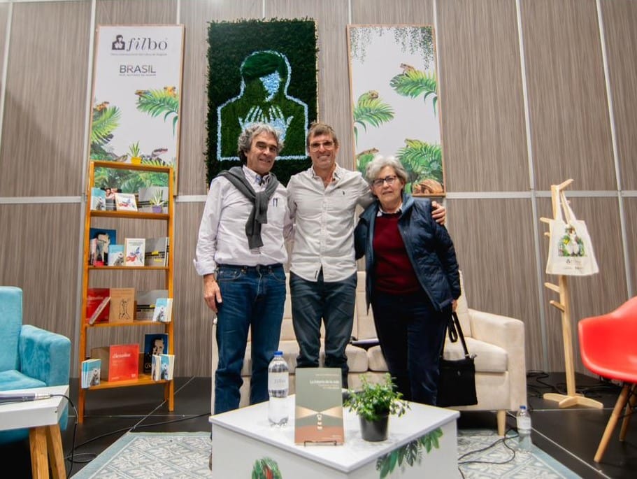 En Ulibro Juan Carlos Mantilla presenta: “La lotería de la vida” imagen de la publicación