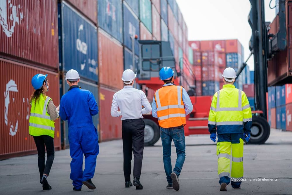 Hallan irregularidades de tipo laboral en varios puertos de transporte de carga del país imagen de la publicación