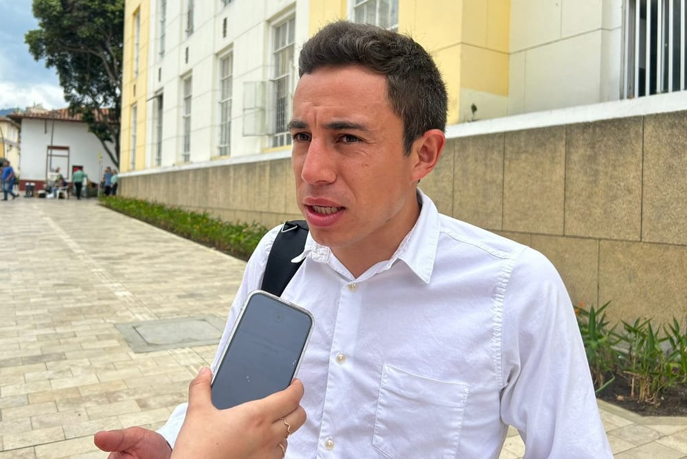 Cristian Avendaño exige soluciones en obras clave de Santander imagen de la publicación