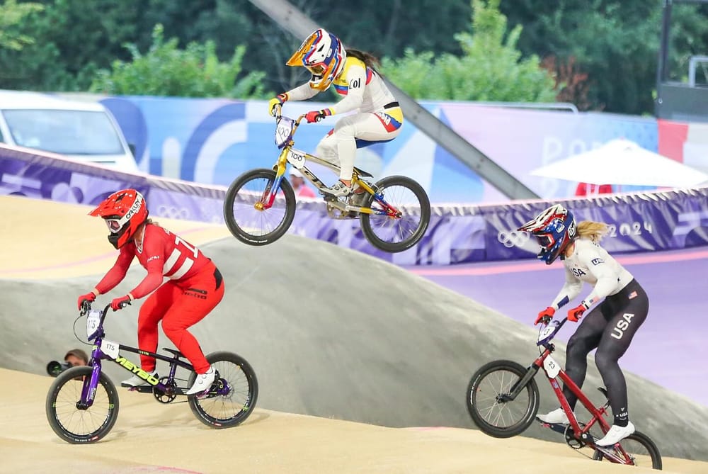 Colombia con esperanzas de medallas en BMX y Boxeo imagen de la publicación