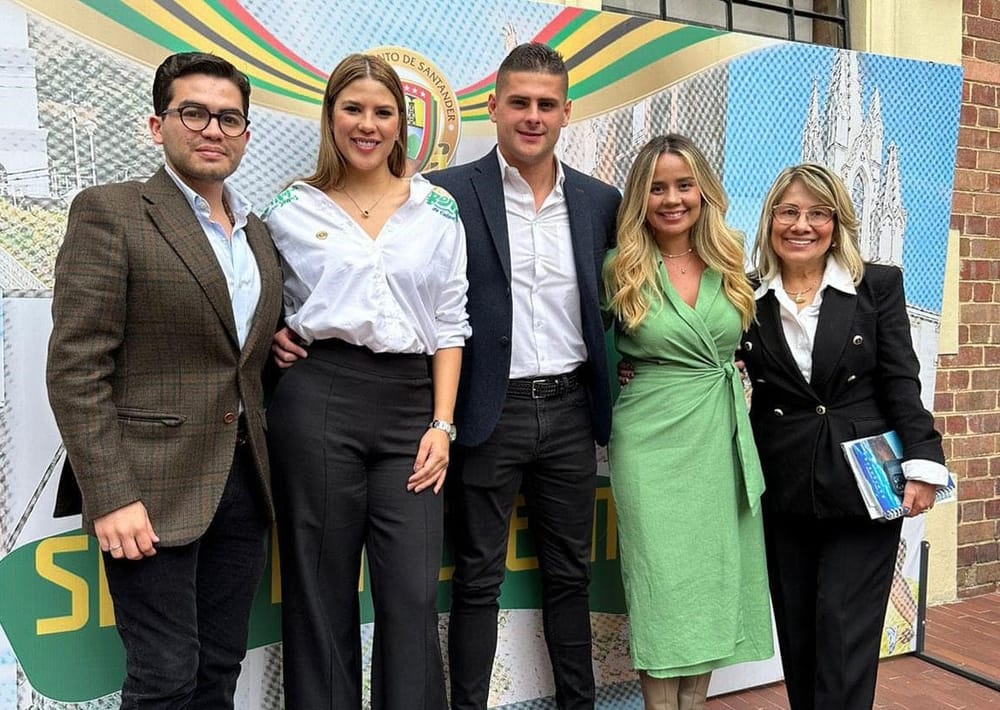 Acción Unificada por todo lo que Santander tiene para ofrecer imagen de la publicación