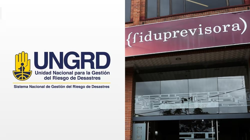 Hallan más irregularidades en la UNGRD y la Fiduprevisora imagen de la publicación