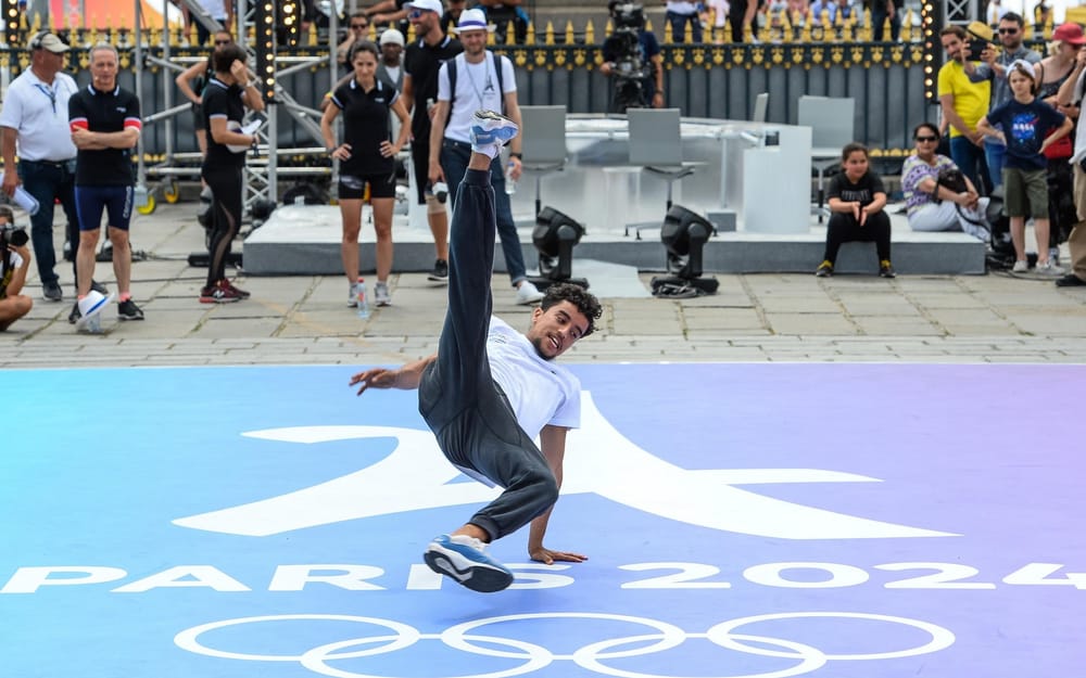 El breakdance quedó excluido de los próximos Olímpicos imagen de la publicación