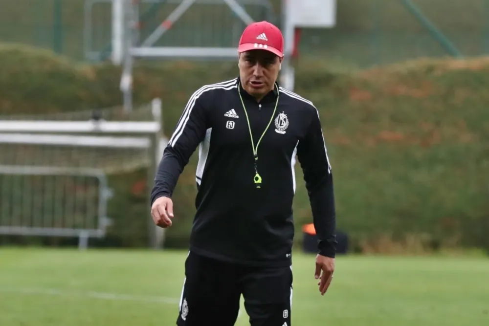 Mexicano Efraín Juárez nuevo entrenador del ‘verde’ imagen de la publicación