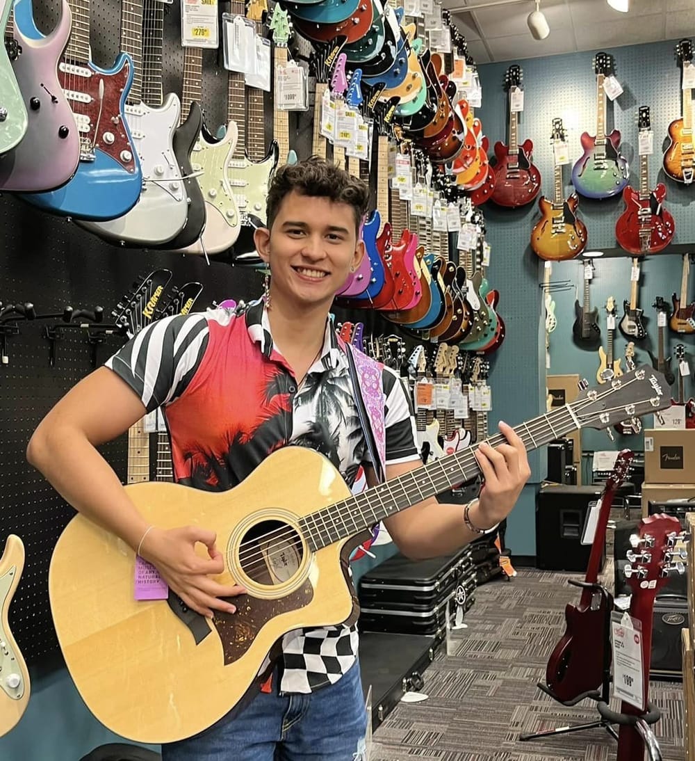 Dany Vega artista invitado a Ulibro 2024 imagen de la publicación