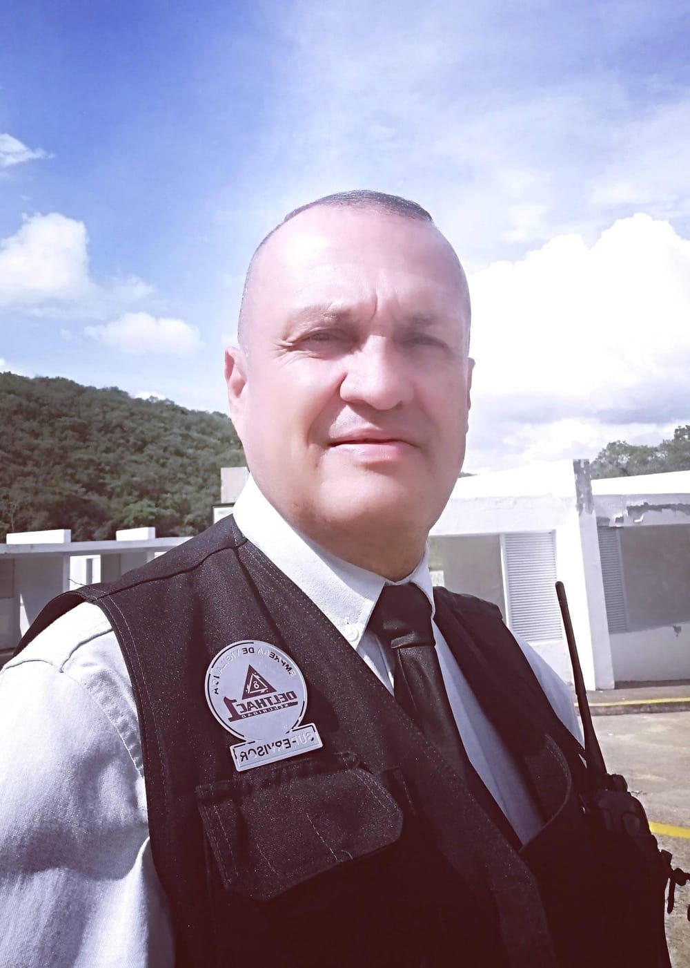 Supervisor de Vigilancia fue hallado muerto a bala en San Gil imagen de la publicación