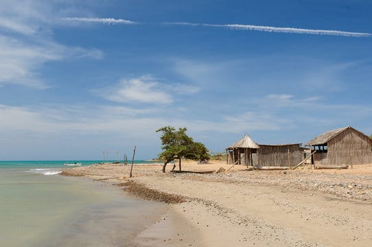 Comunidades indígenas en Alta Guajira enfrentan grave crisis de agua: consumen agua salada imagen de la publicación