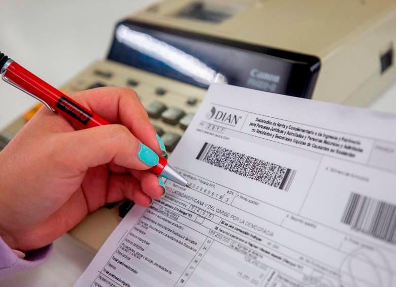 Mentir en la declaración de renta podría llevar a prisión y multas imagen de la publicación