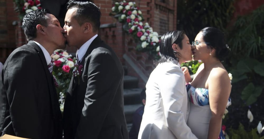 En Santander también aumentaron los matrimonios del mismo sexo imagen de la publicación