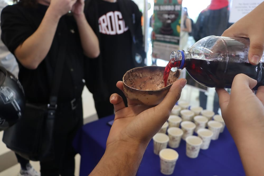 "Un sorbo de chicha": Una exposición que explora los saberes ancestrales imagen de la publicación