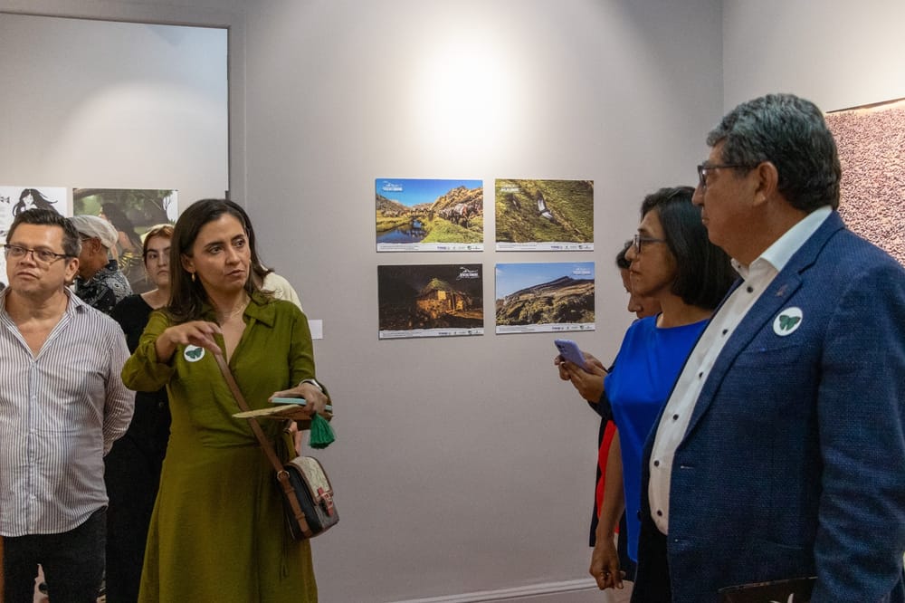 ‘Entre Arte y Ciencia 2024’: Una exposición que fusiona investigación y expresión artística imagen de la publicación