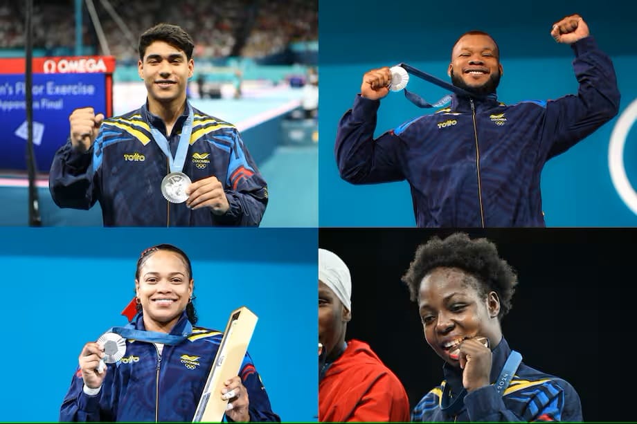 Colombia cierra su participación en París 2024 imagen de la publicación