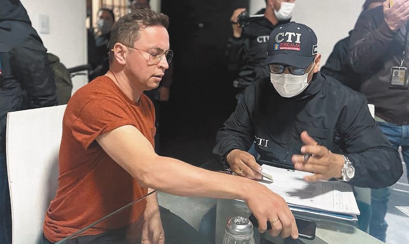 Jhonier Leal será trasladado a prisión de máxima seguridad imagen de la publicación