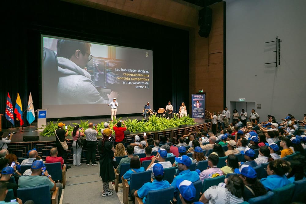 Región Caribe se fortalece en tecnología con la llegada de Talento Tech a Magdalena imagen de la publicación