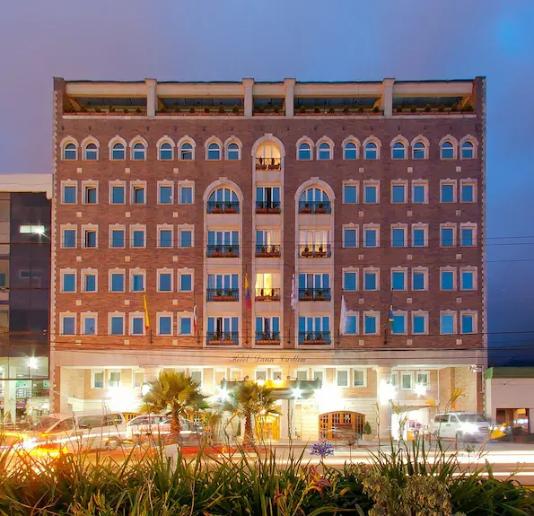 Hoteles Dann Carlton anuncia reestructuración financiera imagen de la publicación