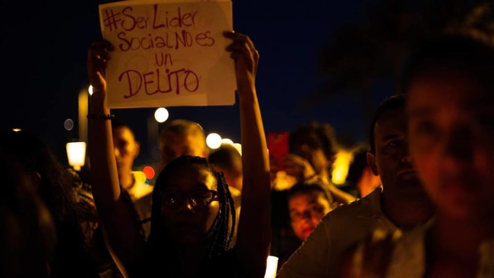 Por asesinato de Néstor Enrique Martínez Brito, Herlinda Vanessa Toscano Mejía enfrenta cargos como presunta autora intelectual imagen de la publicación