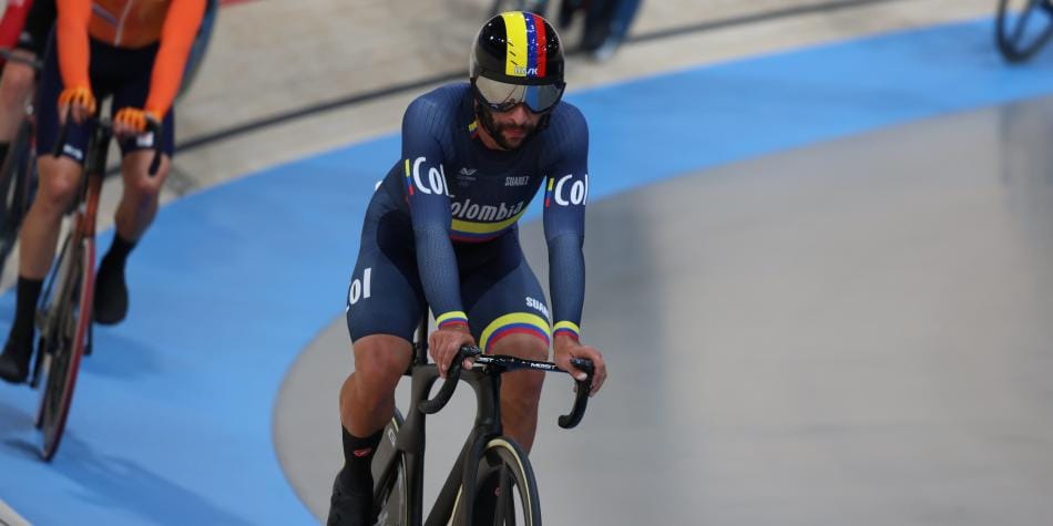 Fernando Gaviria califica su actuación en París 2024 como "pobre" imagen de la publicación