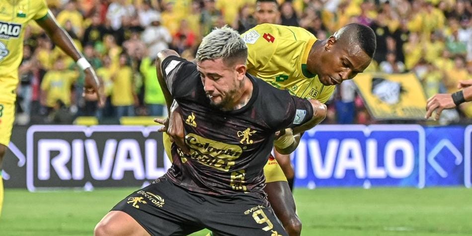 Bucaramanga cae en casa ante América de Cali imagen de la publicación