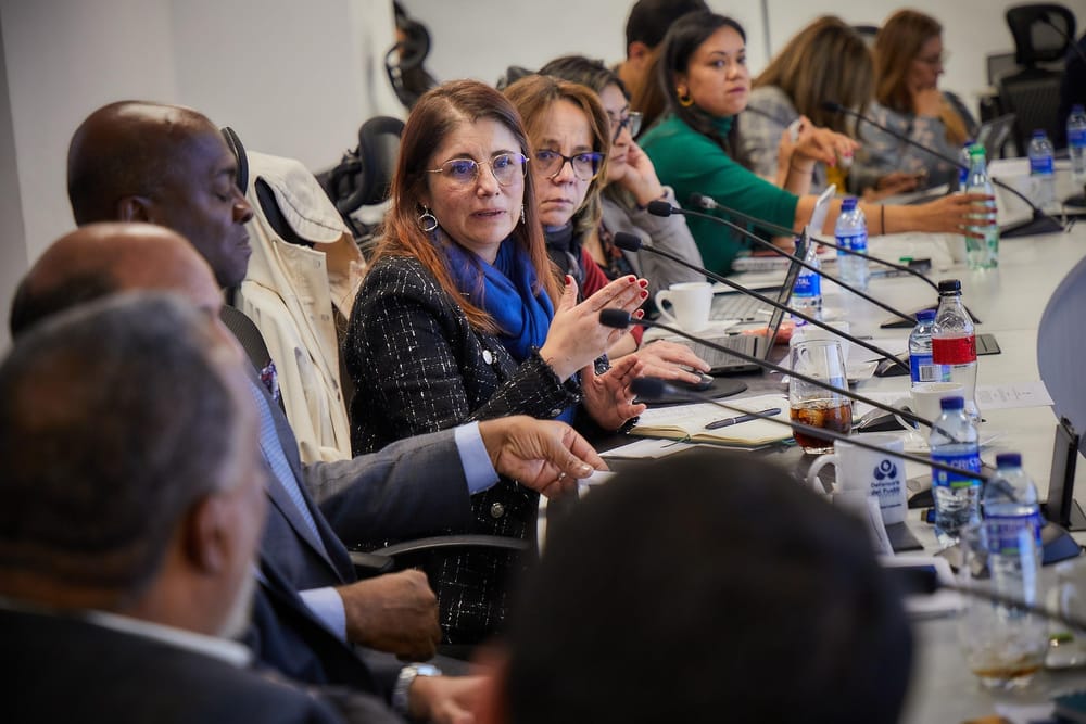 Inició el proceso de empalme en la Defensoría del Pueblo imagen de la publicación