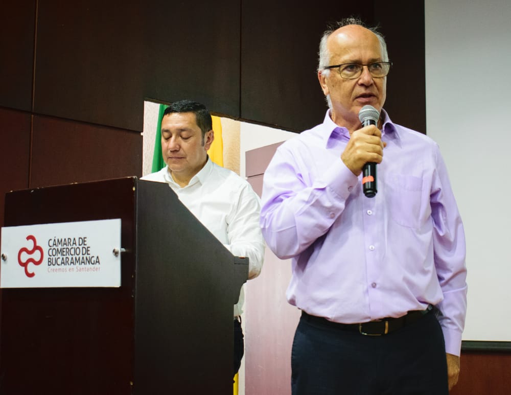 Bucaramanga reunió a transportadores de carga terrestre imagen de la publicación