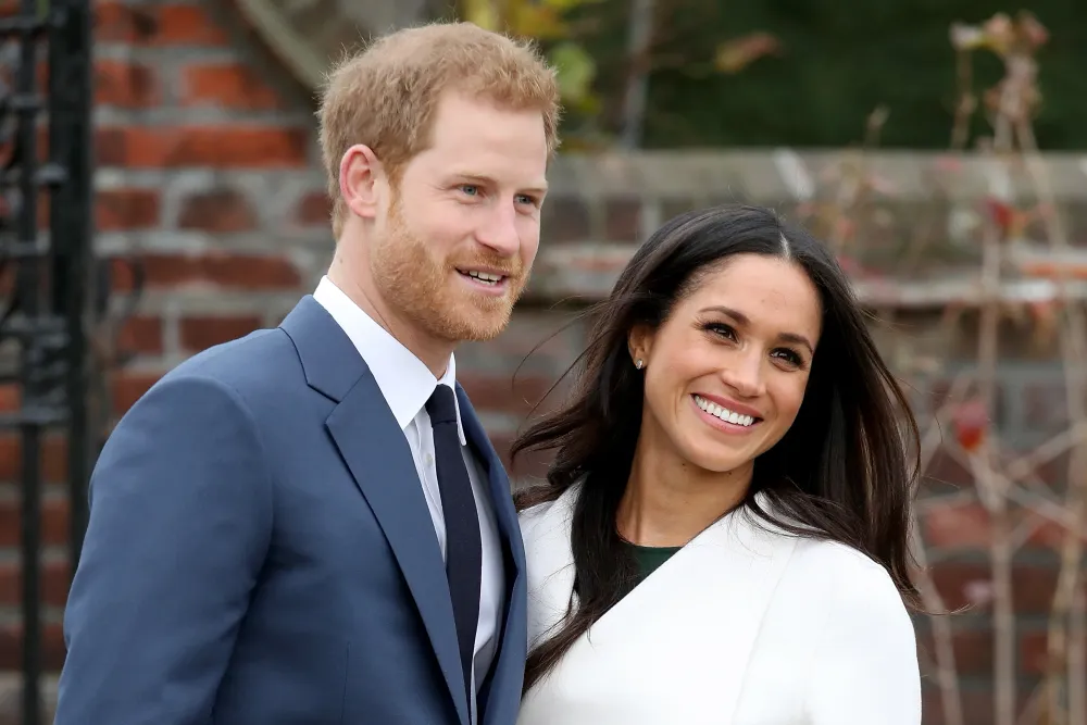 Los duques de Sussex, Harry y Meghan, visitarán Colombia tras la invitación de la vicepresidenta Francia Márquez imagen de la publicación