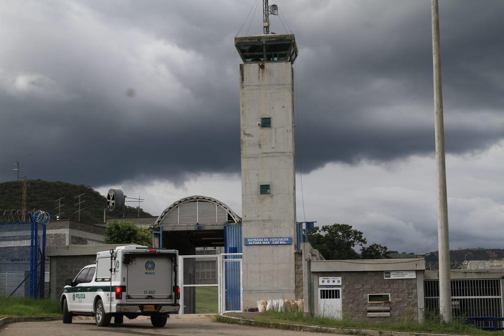 A puñal casi matan a un interno de Palogordo imagen de la publicación