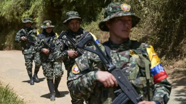Alerta temprana para zona fronteriza con Santander por desembarco de las disidencias en la región imagen de la publicación