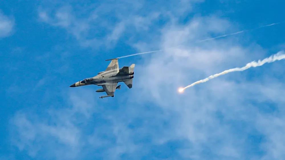 Filipinas acusa a China de atacar avión con bengalas imagen de la publicación