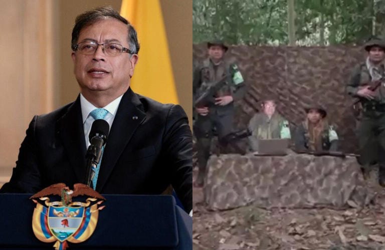 Gobierno de Colombia impulsa diálogos de paz con el Clan del Golfo imagen de la publicación